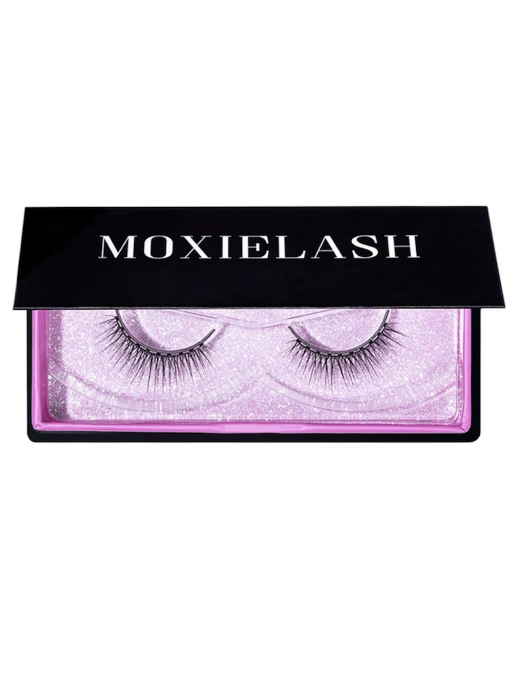 Moxielash New Classy Lash Magnetic False Eyelashes - Black Silk